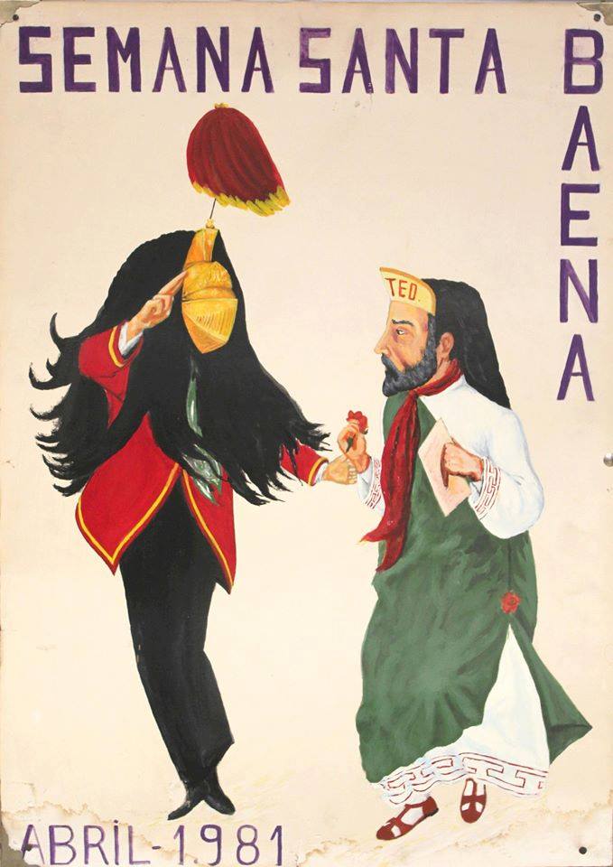 Semana Santa en Baena  